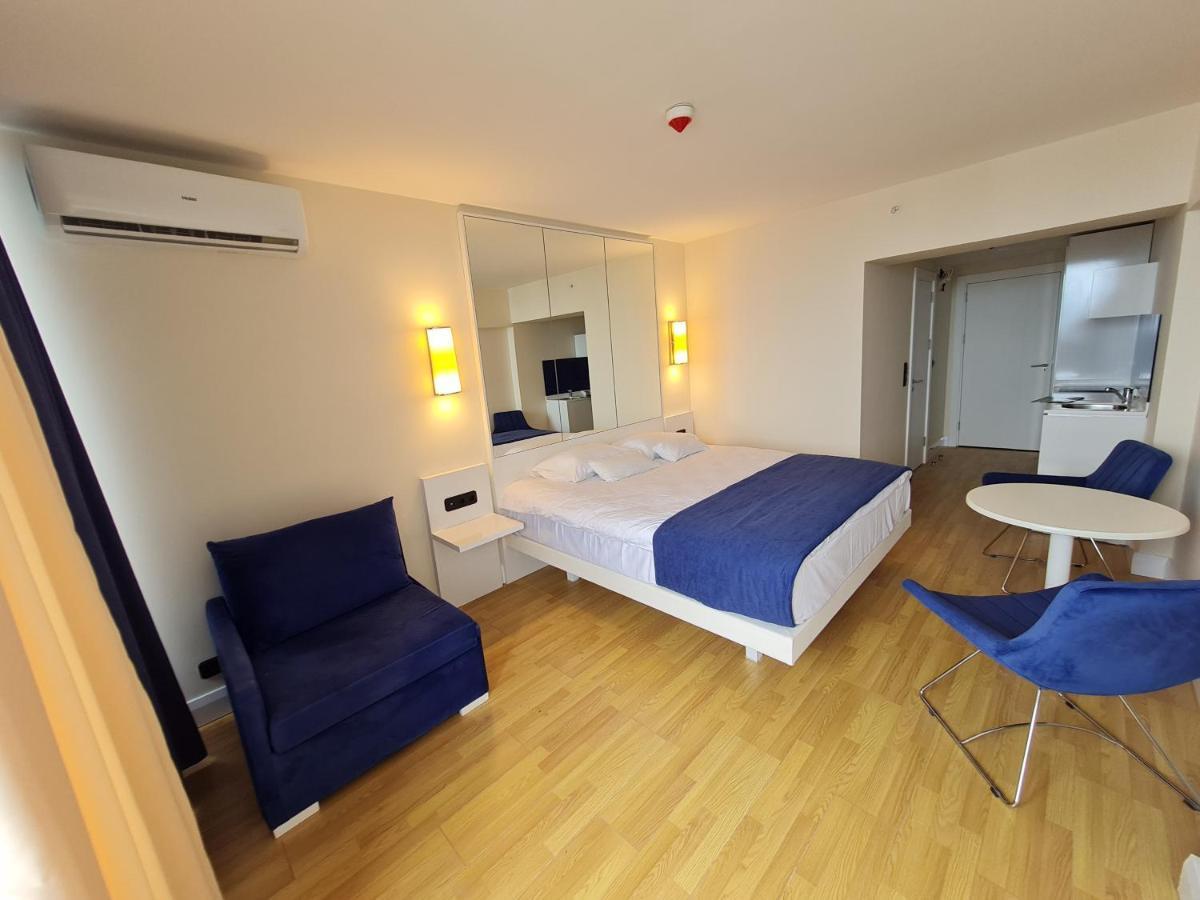 Hotel Orbi City Sea Horizon Batumi Eksteriør bilde