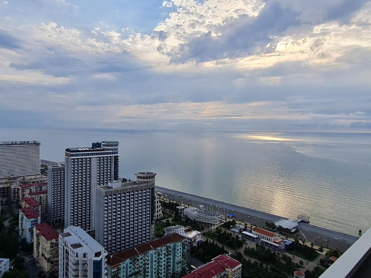 Hotel Orbi City Sea Horizon Batumi Eksteriør bilde