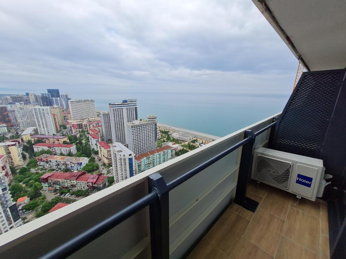 Hotel Orbi City Sea Horizon Batumi Eksteriør bilde