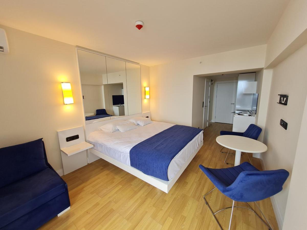 Hotel Orbi City Sea Horizon Batumi Eksteriør bilde