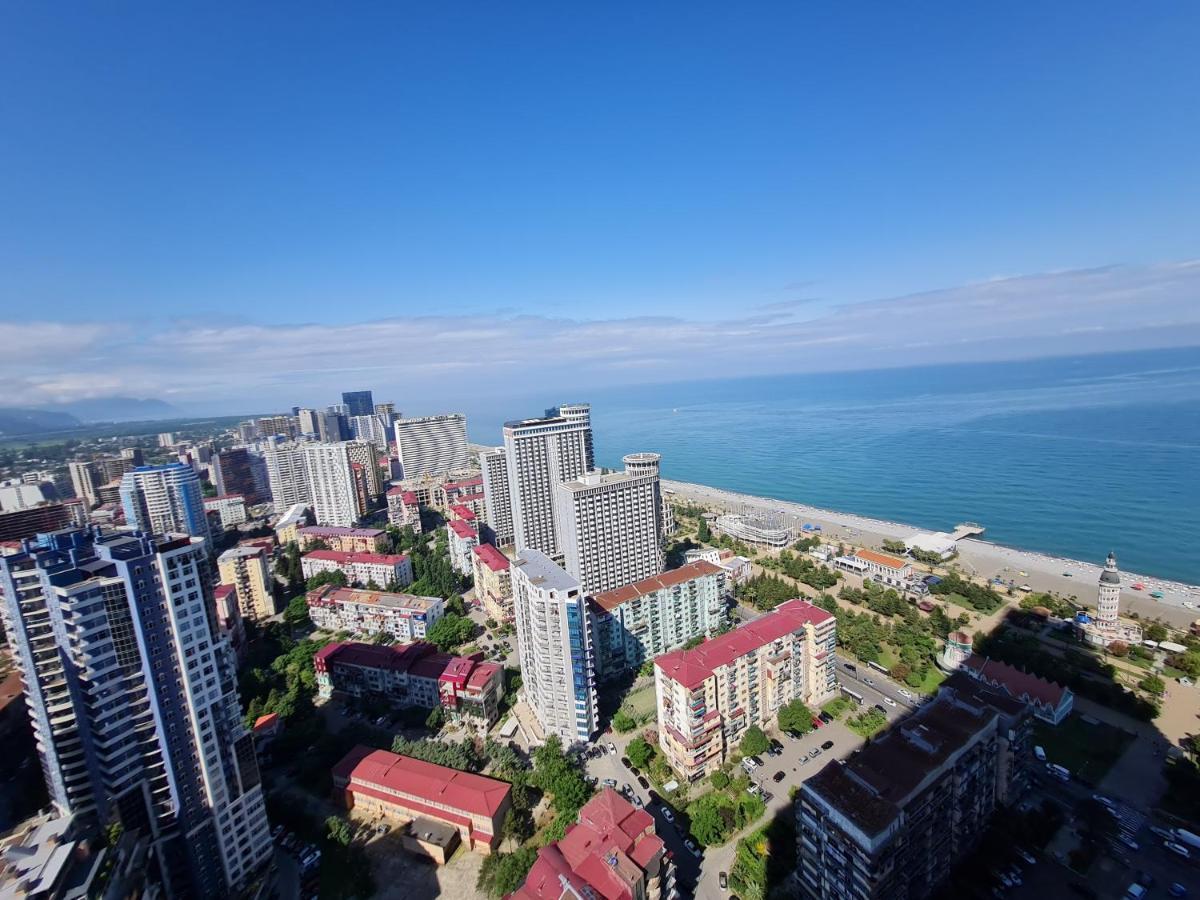 Hotel Orbi City Sea Horizon Batumi Eksteriør bilde