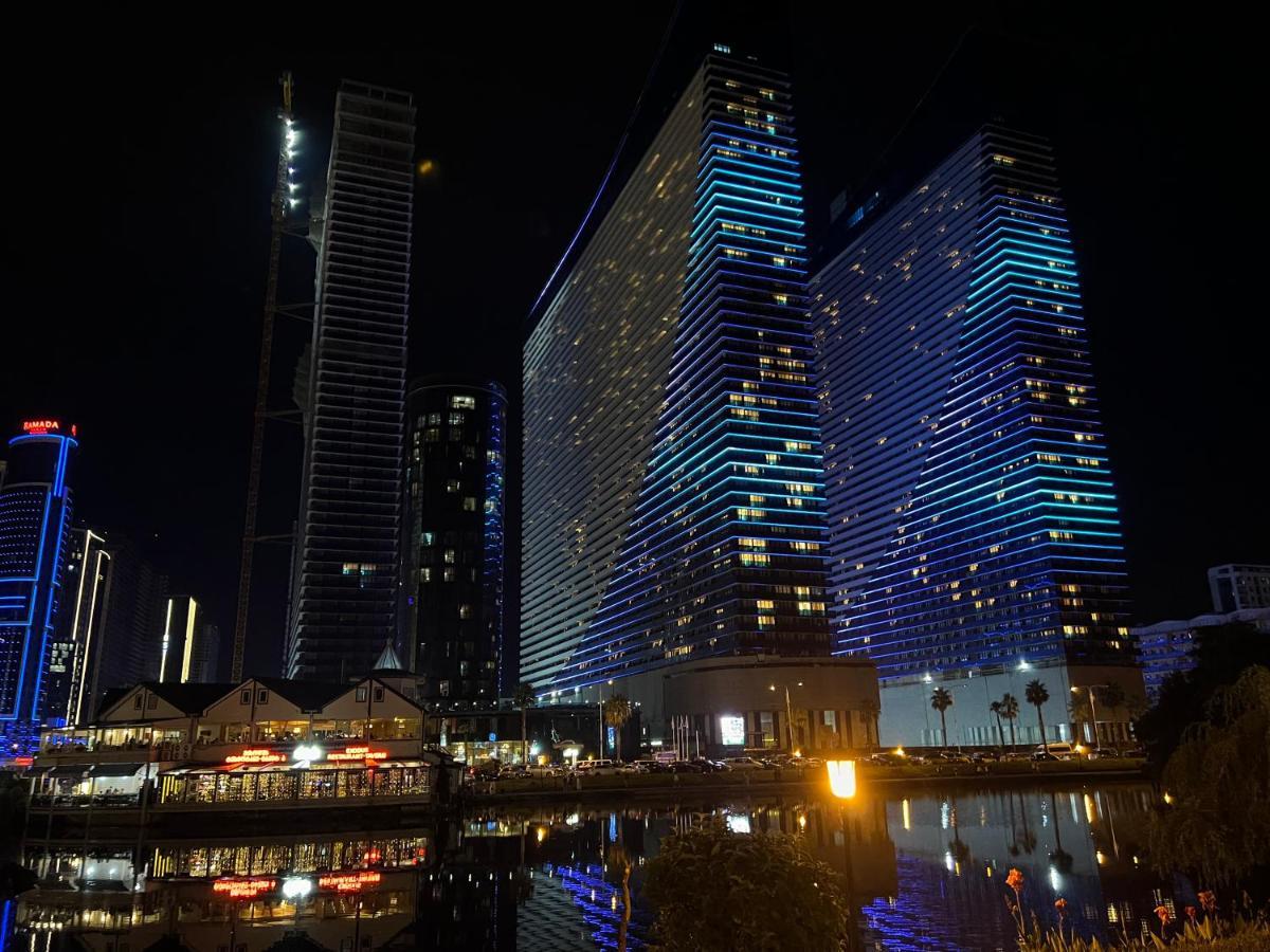 Hotel Orbi City Sea Horizon Batumi Eksteriør bilde